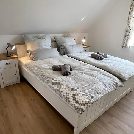 Hassel 1 Holiday home Wiefelstede